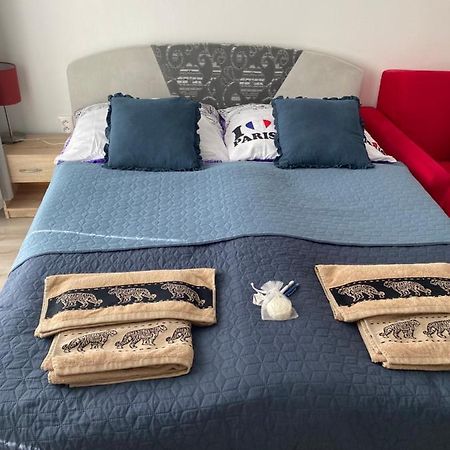 Apartman Podhájska Eksteriør billede
