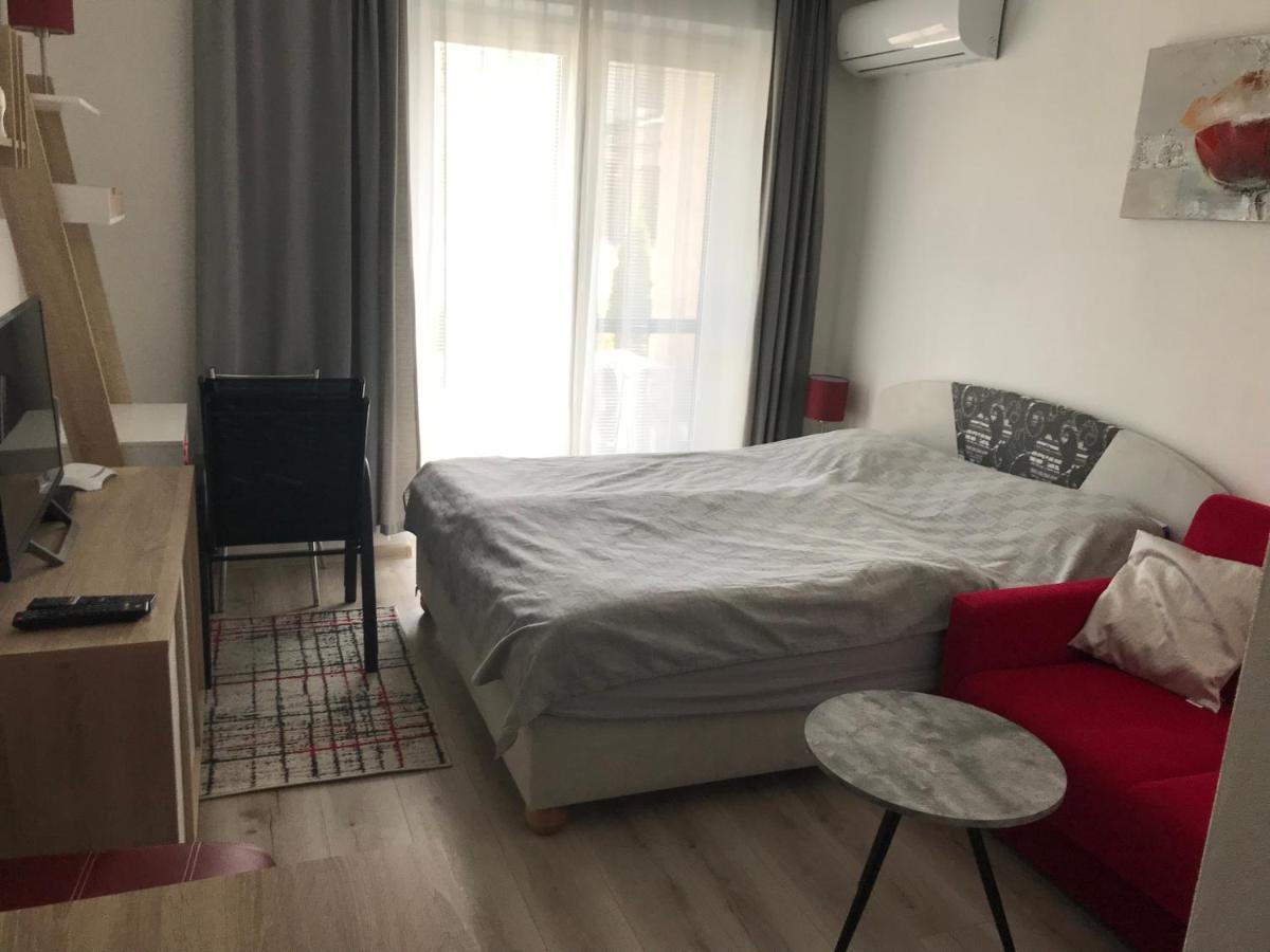 Apartman Podhájska Eksteriør billede