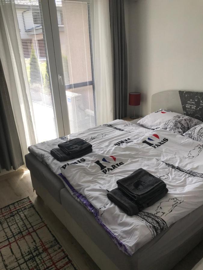 Apartman Podhájska Eksteriør billede