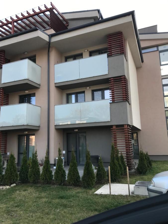 Apartman Podhájska Eksteriør billede