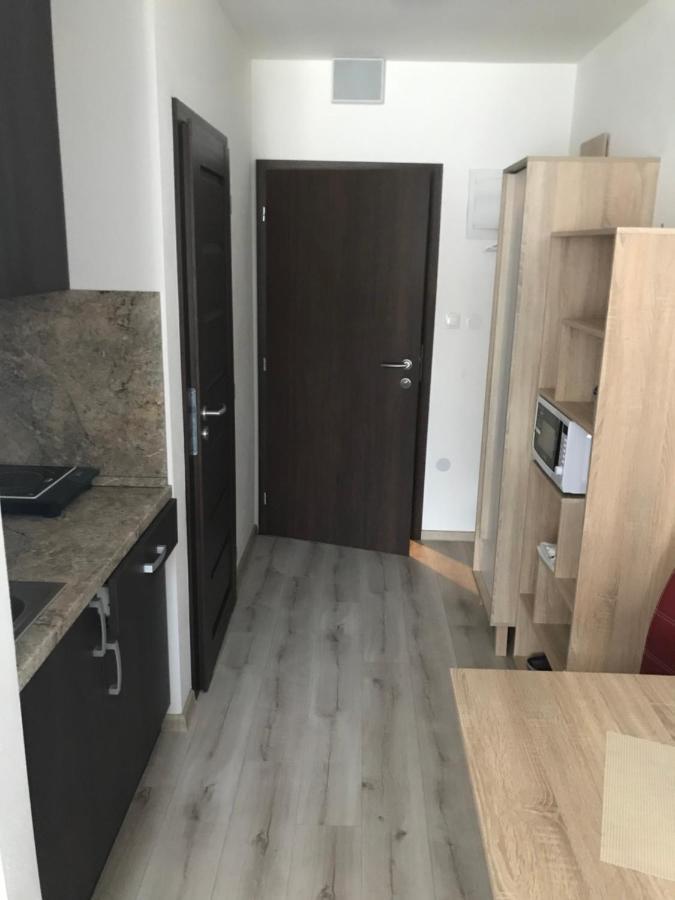 Apartman Podhájska Eksteriør billede