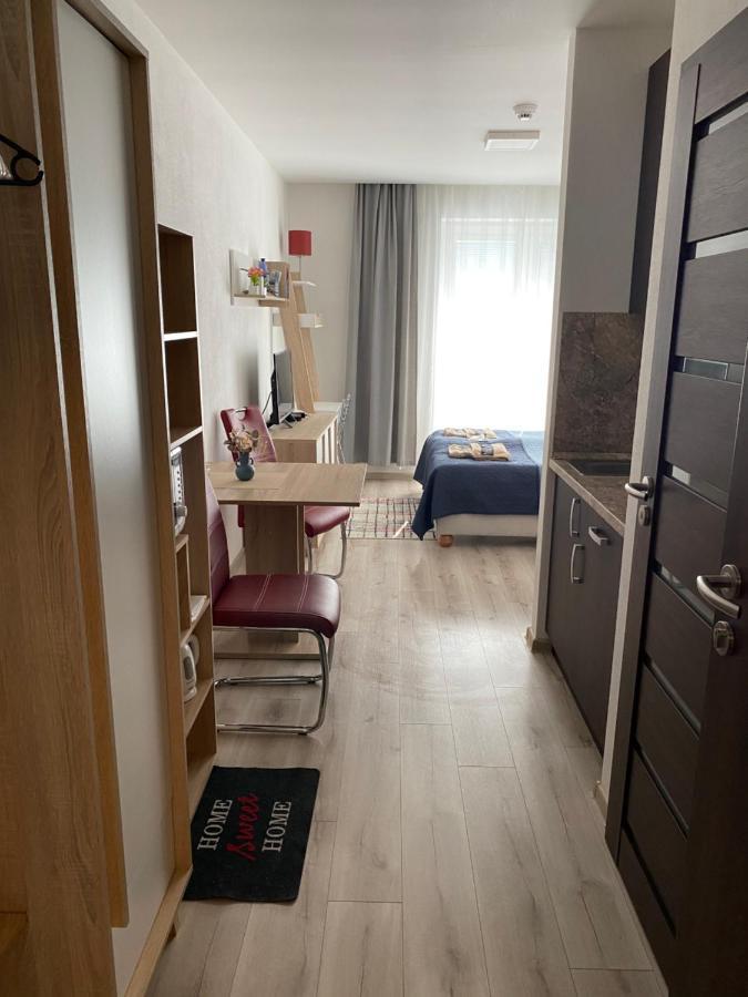 Apartman Podhájska Eksteriør billede