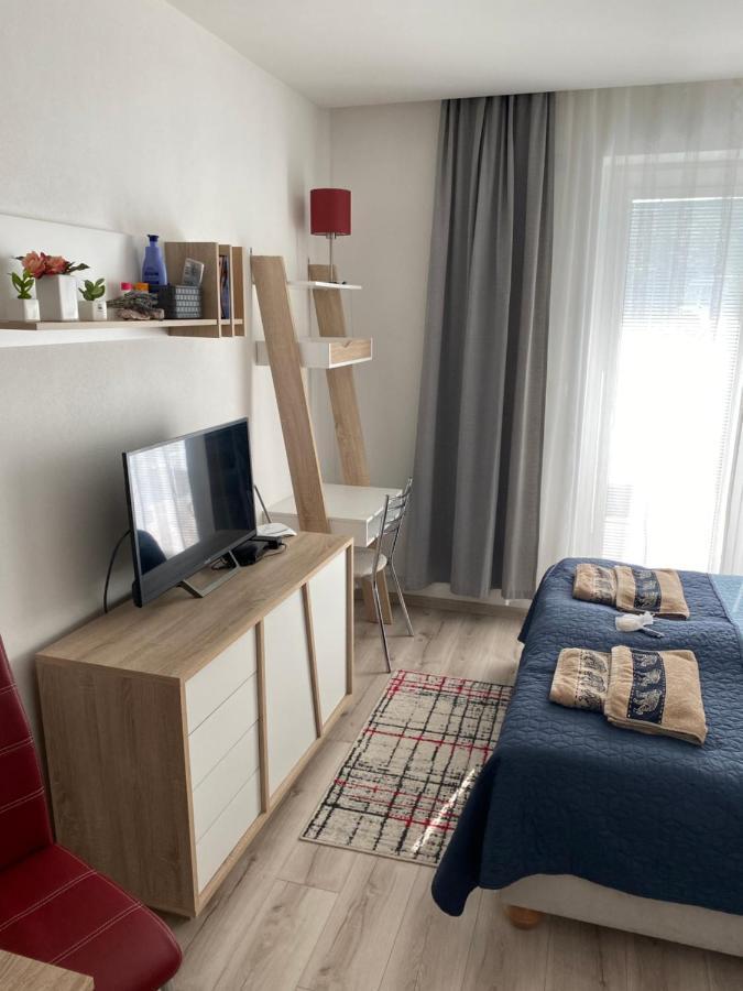 Apartman Podhájska Eksteriør billede