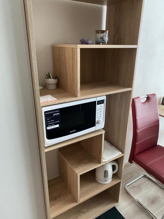 Apartman Podhájska Eksteriør billede