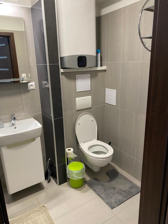 Apartman Podhájska Eksteriør billede