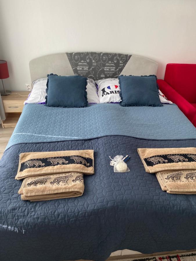 Apartman Podhájska Eksteriør billede