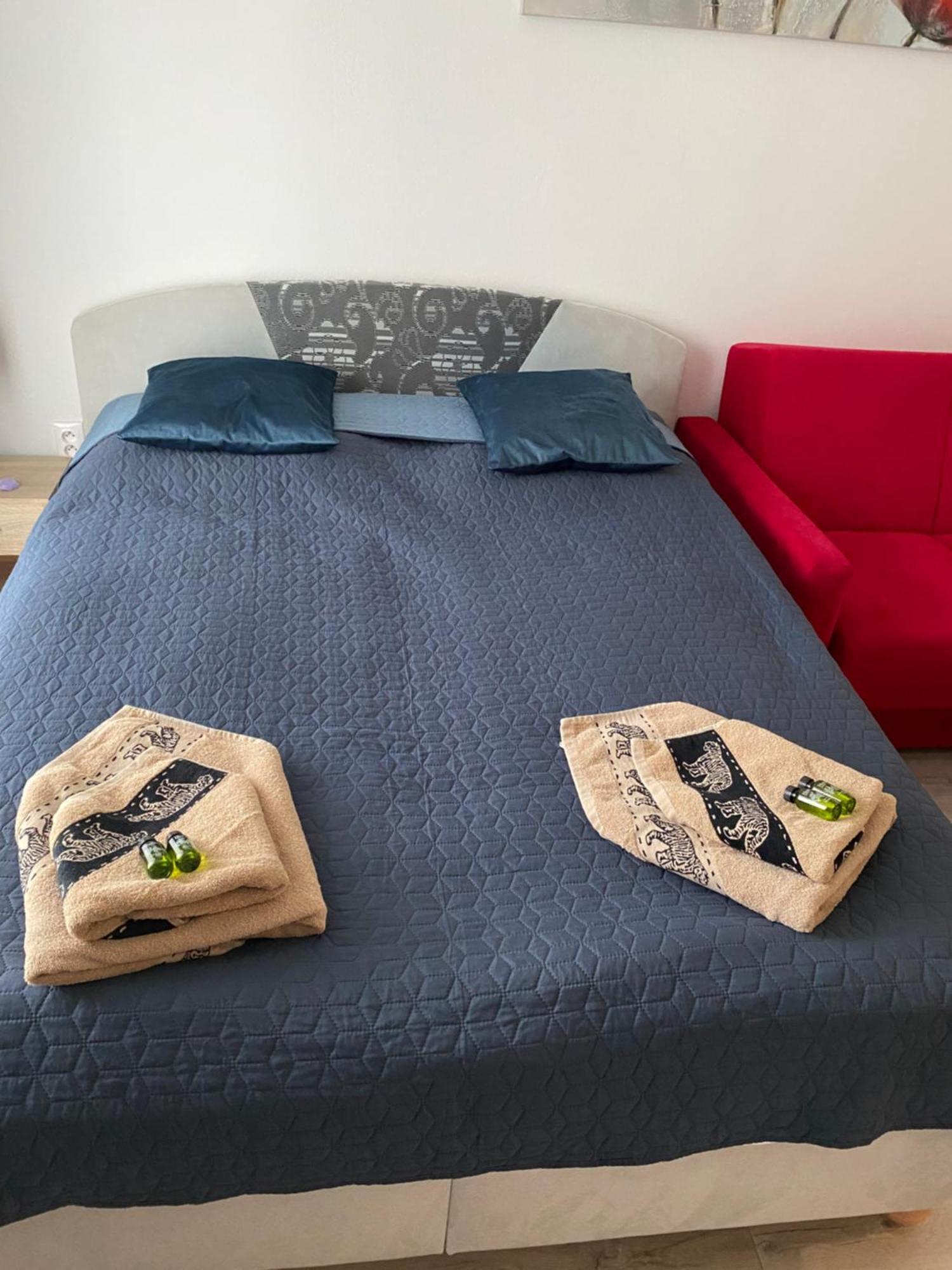 Apartman Podhájska Eksteriør billede