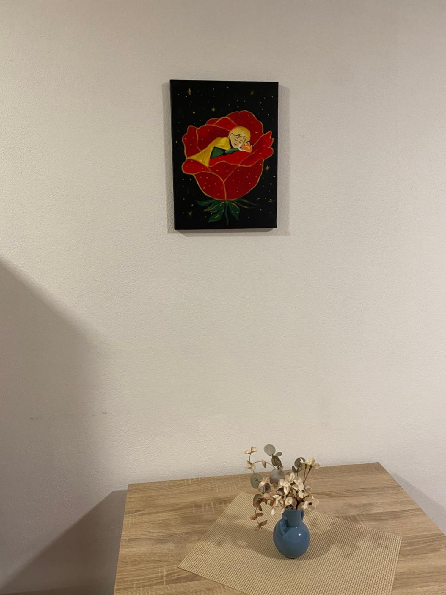Apartman Podhájska Eksteriør billede