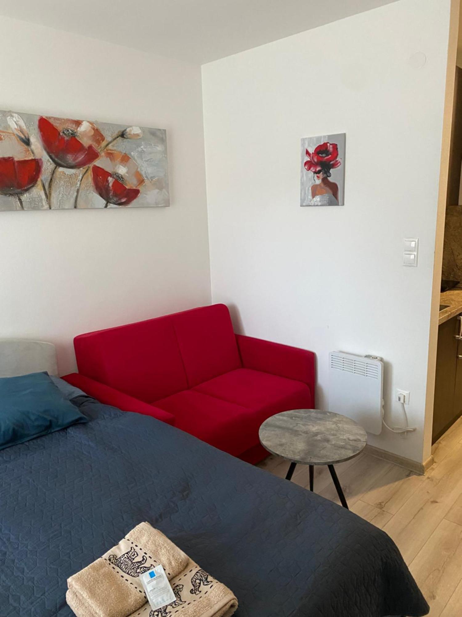 Apartman Podhájska Eksteriør billede