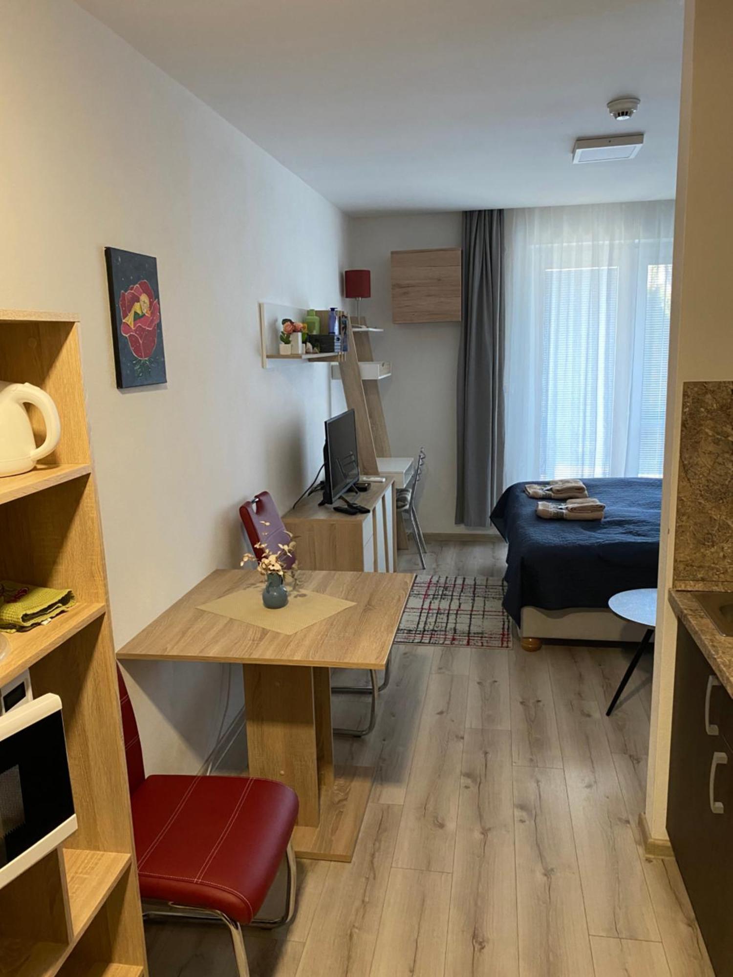 Apartman Podhájska Eksteriør billede
